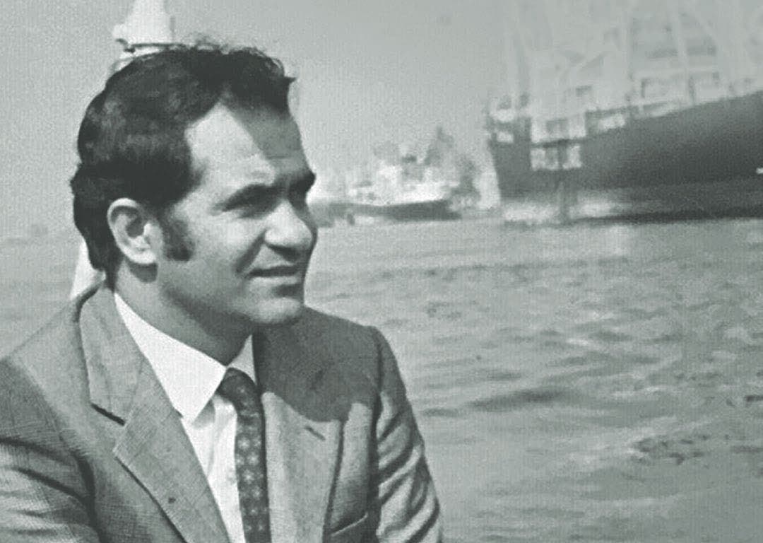 احمد گلستانه — مؤسس کارخانه طلای گلستانه